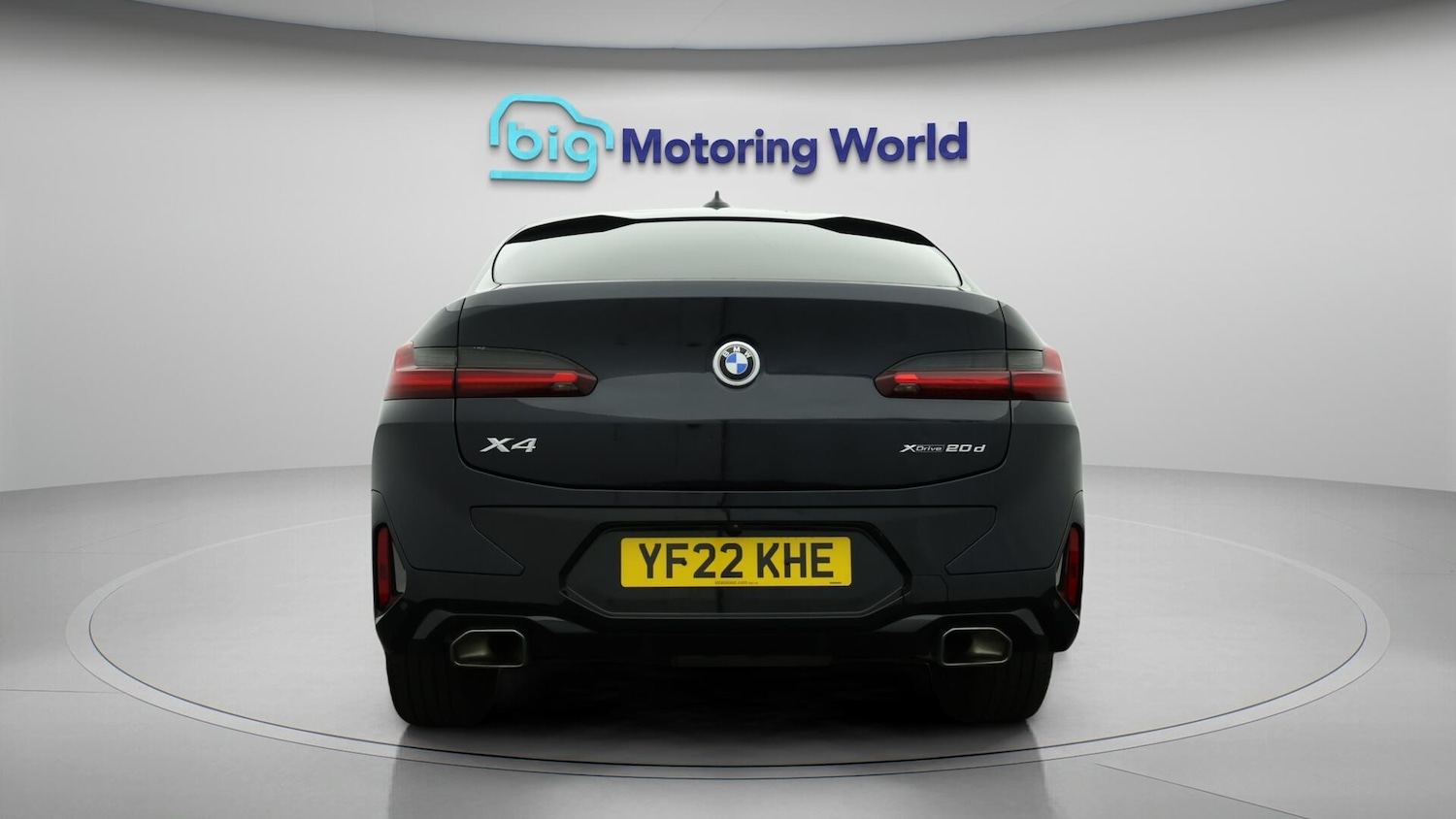 Used BMW X4 2022 for sale - 76522071: Photo 7