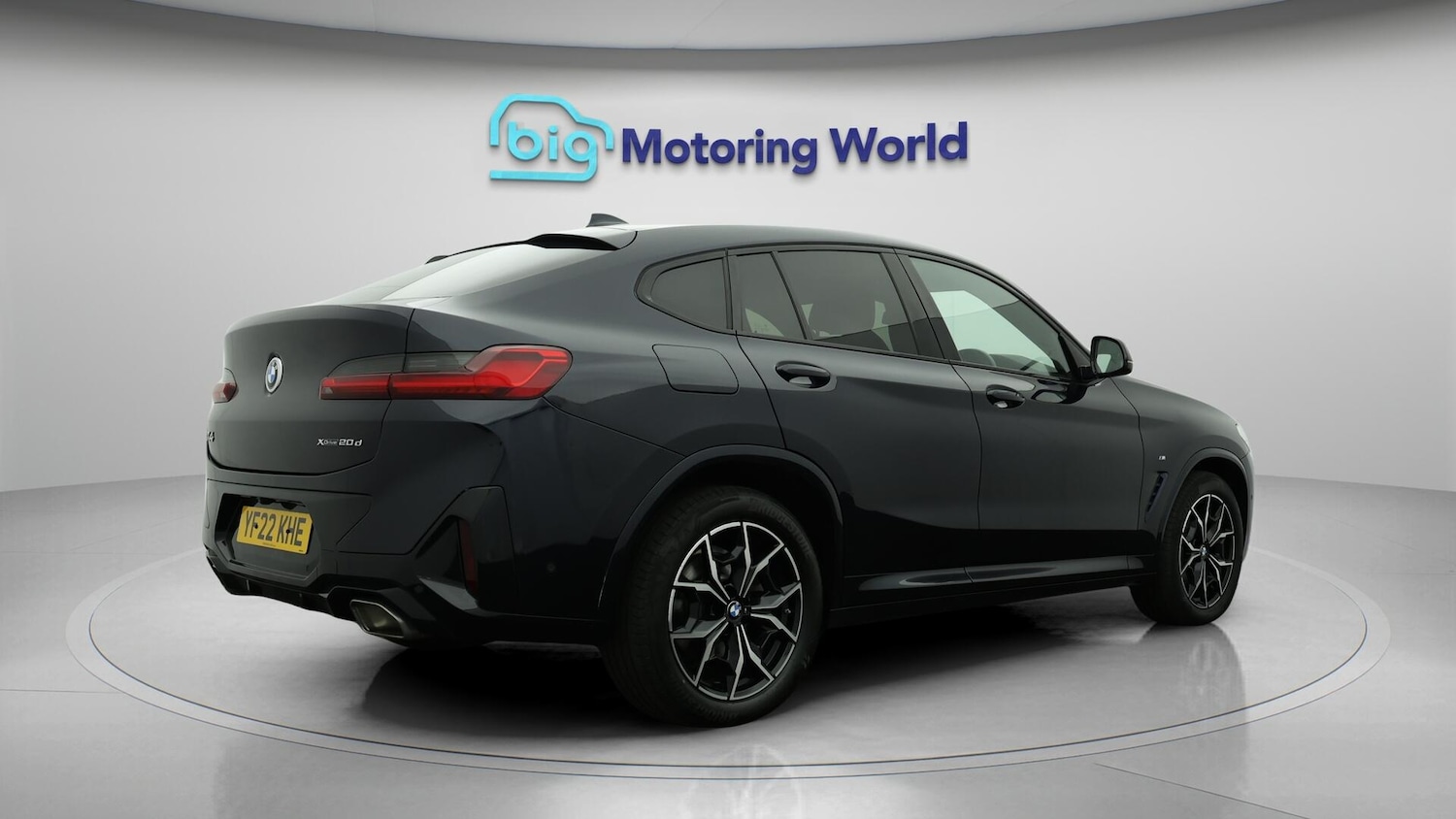 Used BMW X4 2022 for sale - 76522071: Photo 8