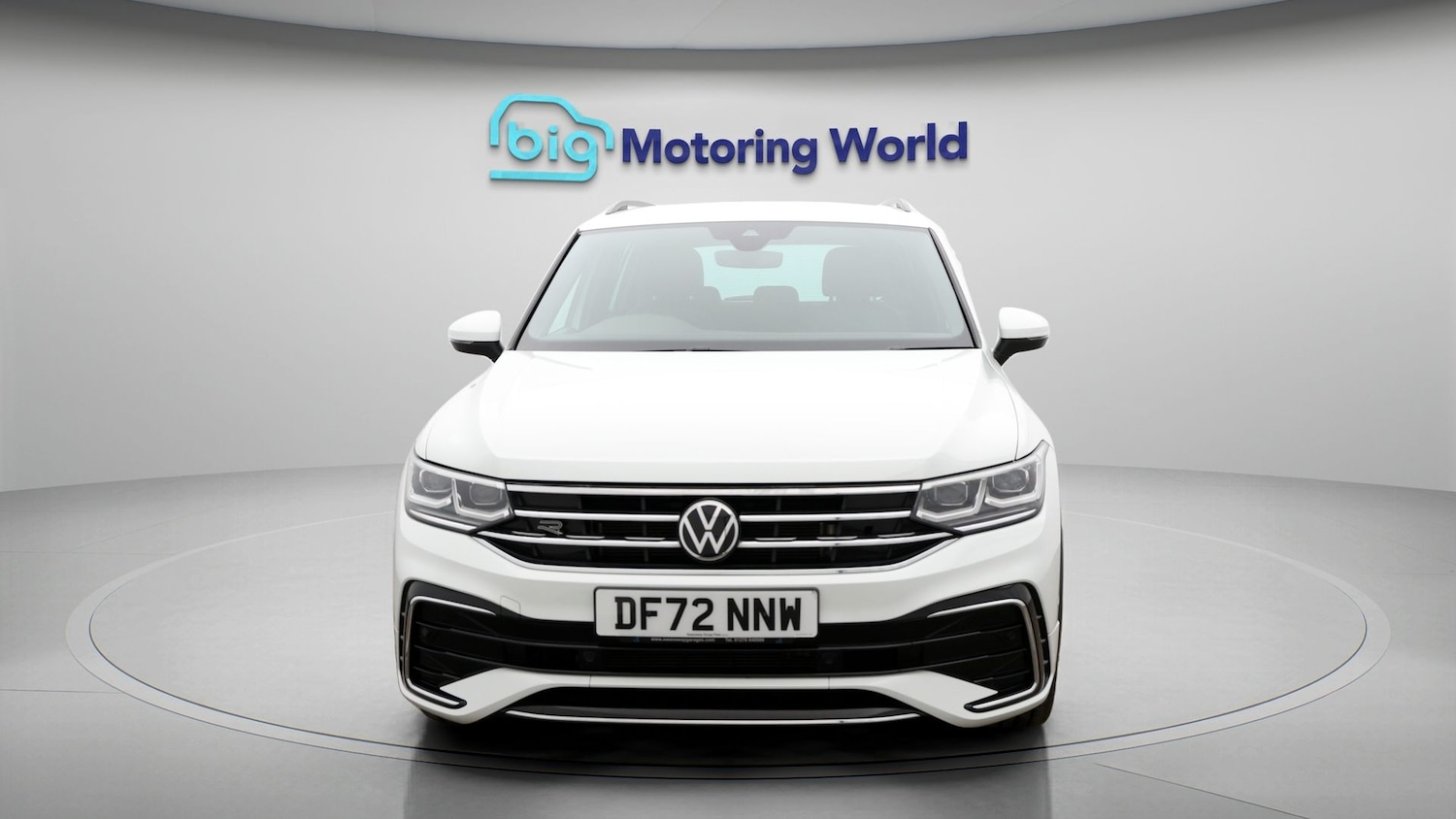 Used Volkswagen Tiguan 2023 for sale - 77379375: Photo 2