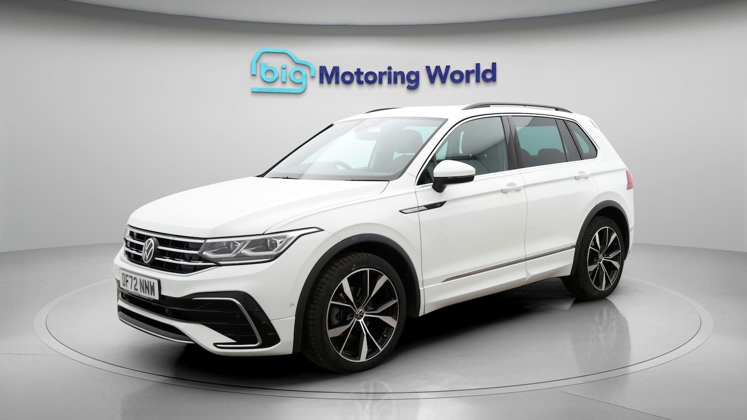 Used Volkswagen Tiguan 2023 for sale - 77379375: Photo 3