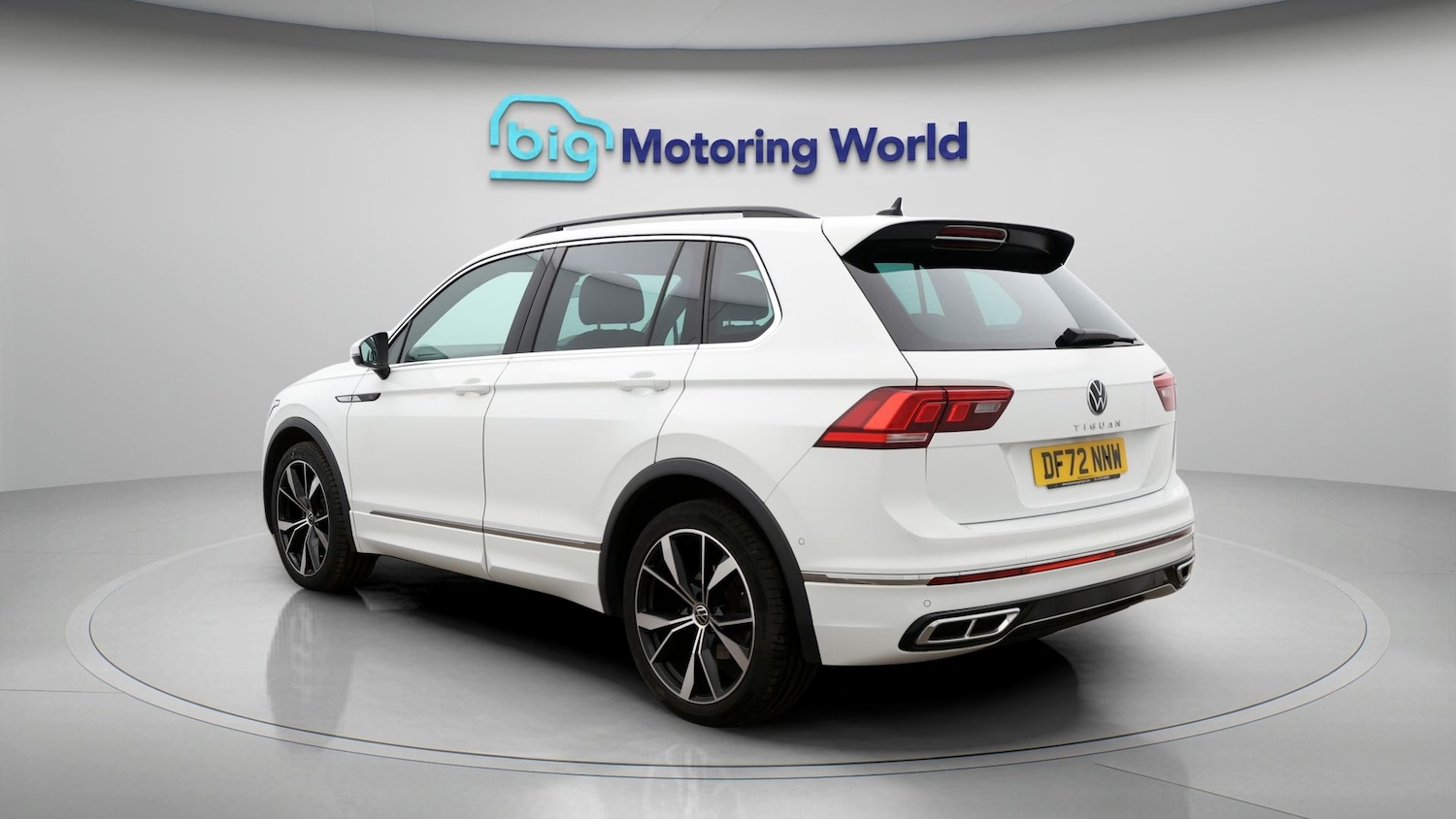 Used Volkswagen Tiguan 2023 for sale - 77379375: Photo 5