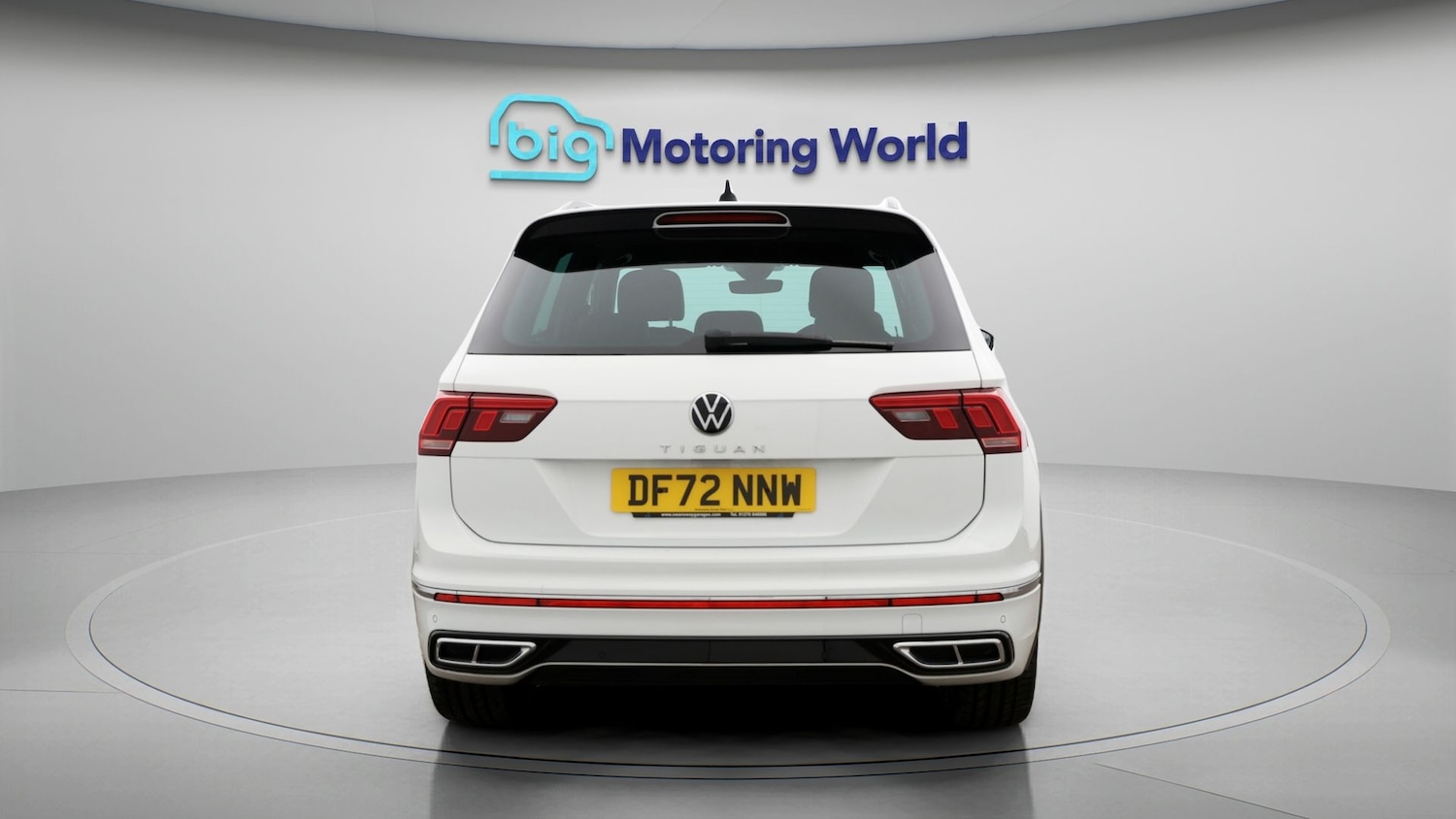 Used Volkswagen Tiguan 2023 for sale - 77379375: Photo 6