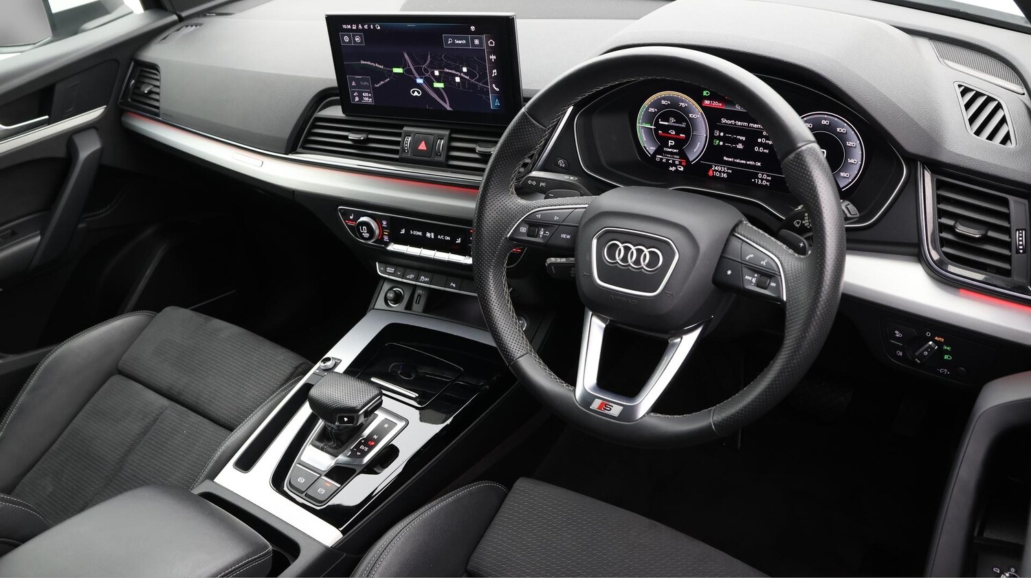 Used Audi Q5 2021 for sale - 76619666: Photo 10