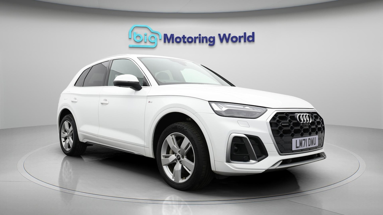 Used Audi Q5 2021 for sale - 76619666: Photo 2