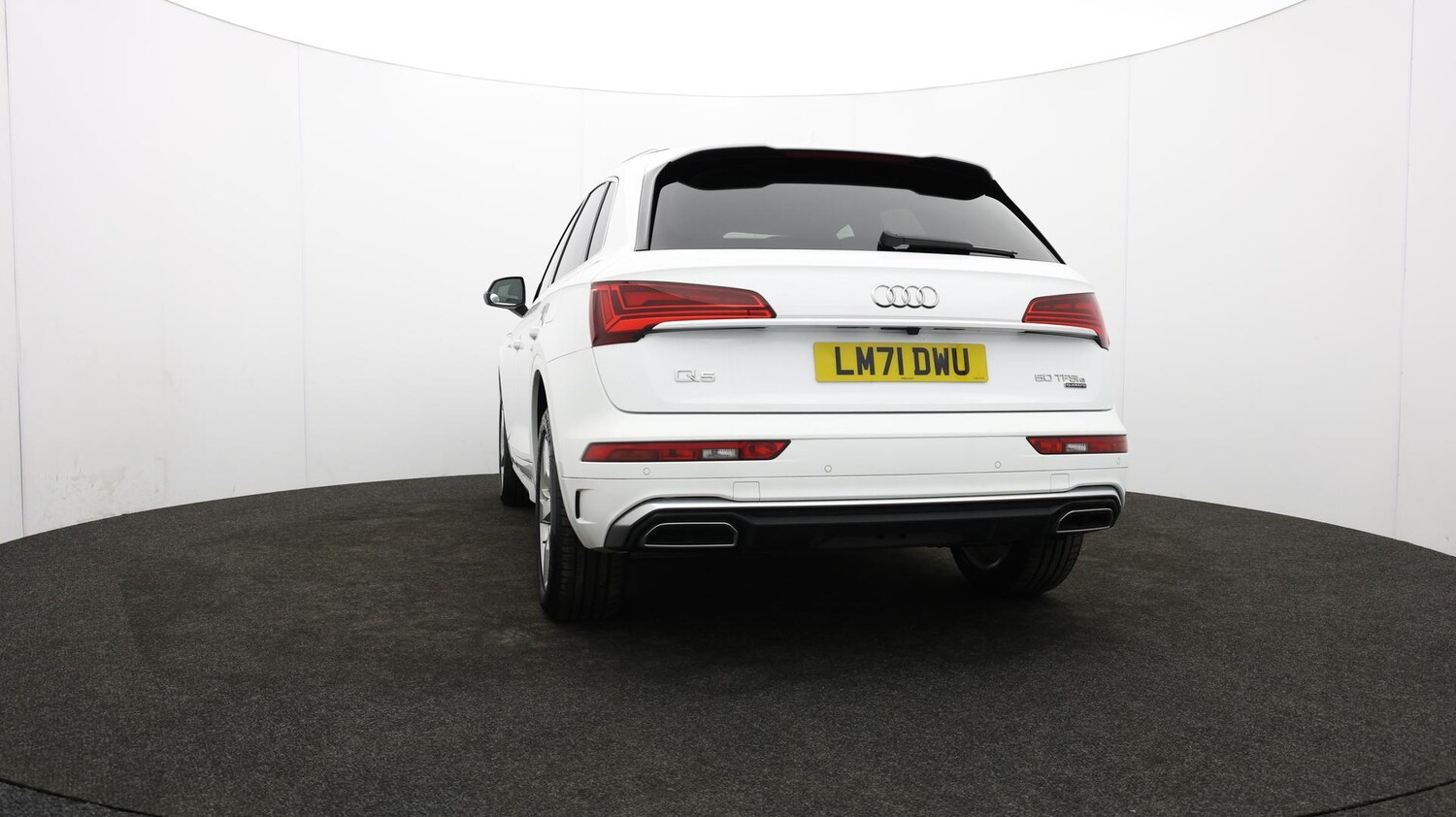 Used Audi Q5 2021 for sale - 76619666: Photo 38