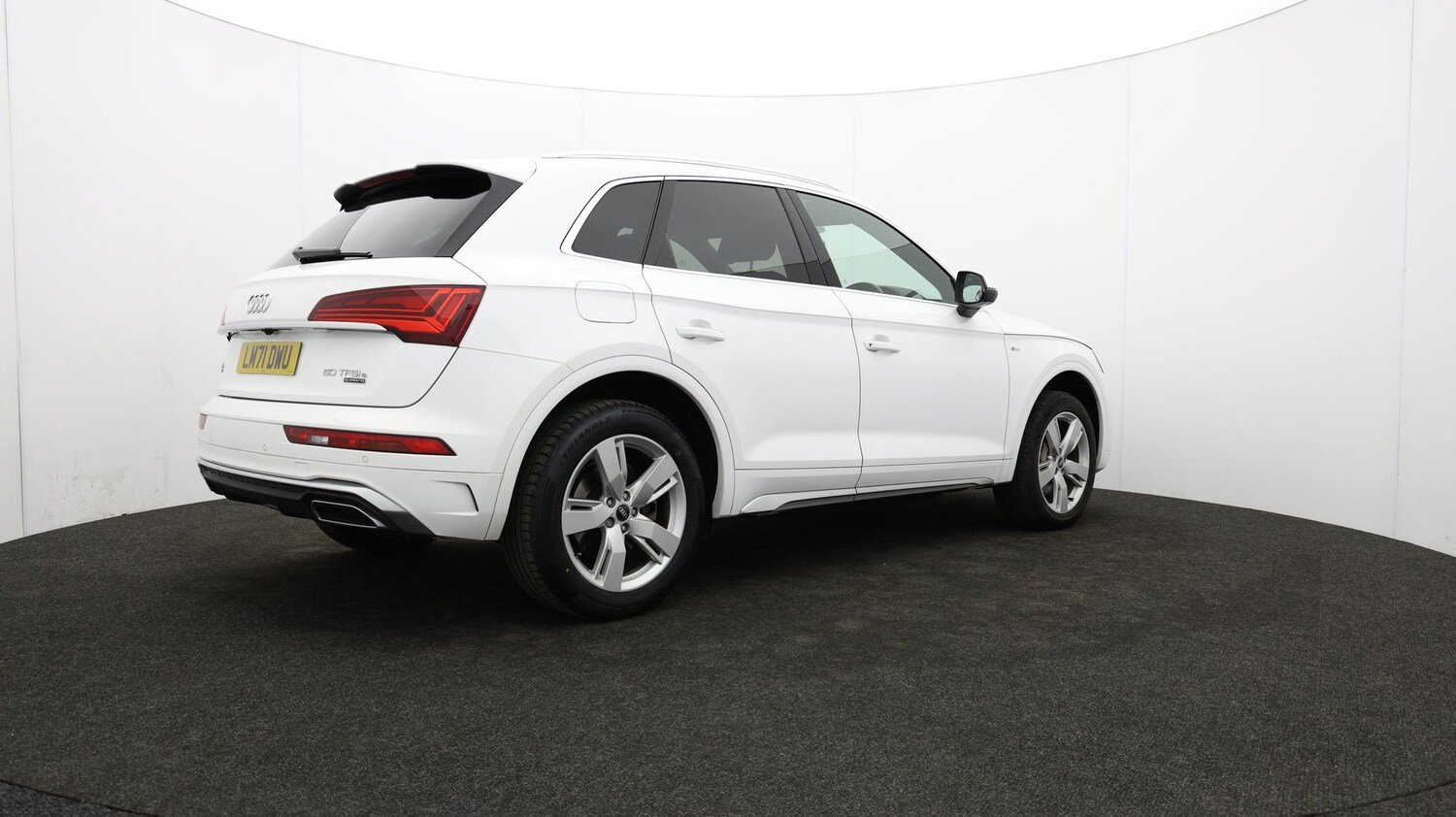 Used Audi Q5 2021 for sale - 76619666: Photo 39