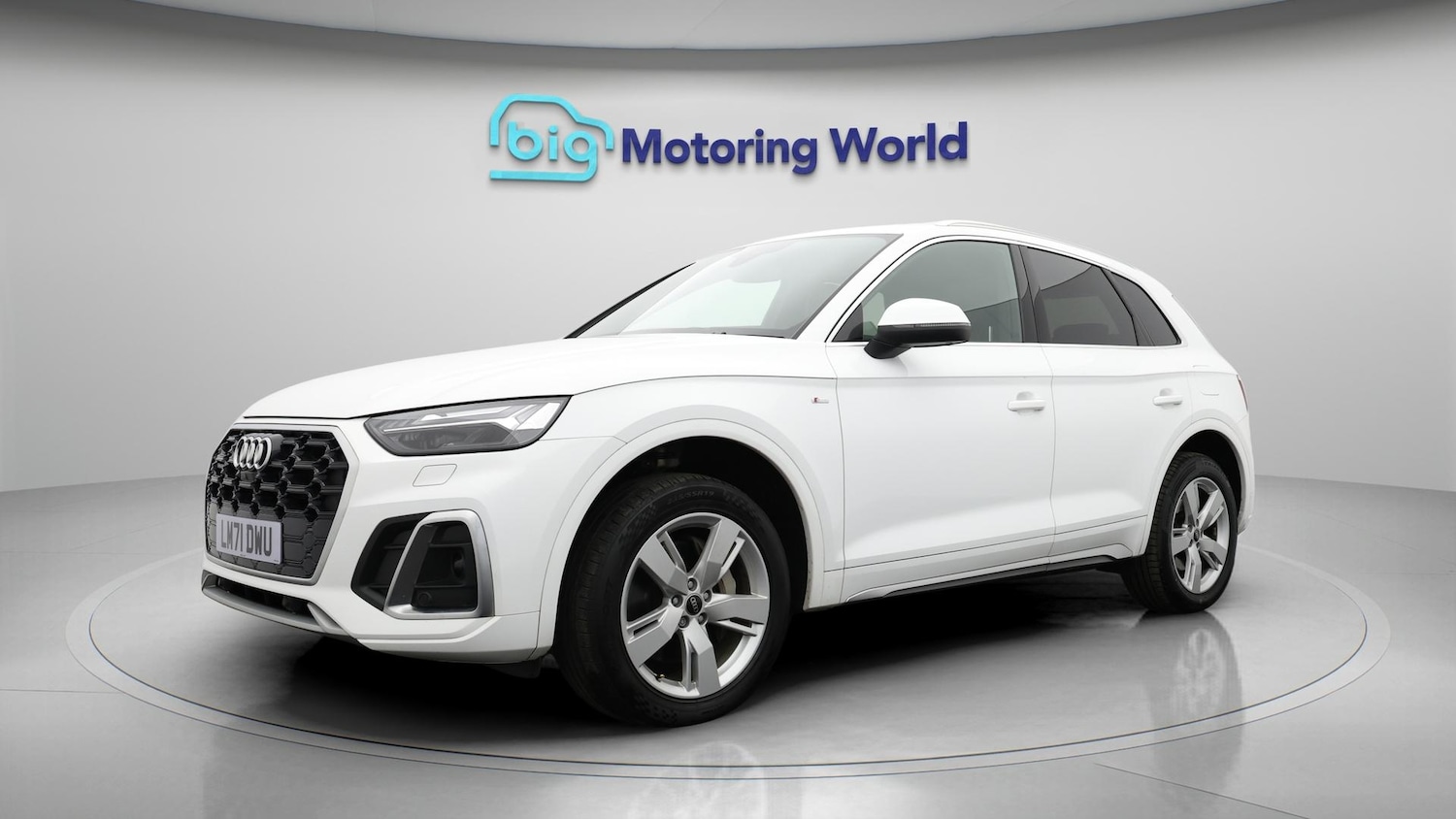 Used Audi Q5 2021 for sale - 76619666: Photo 4