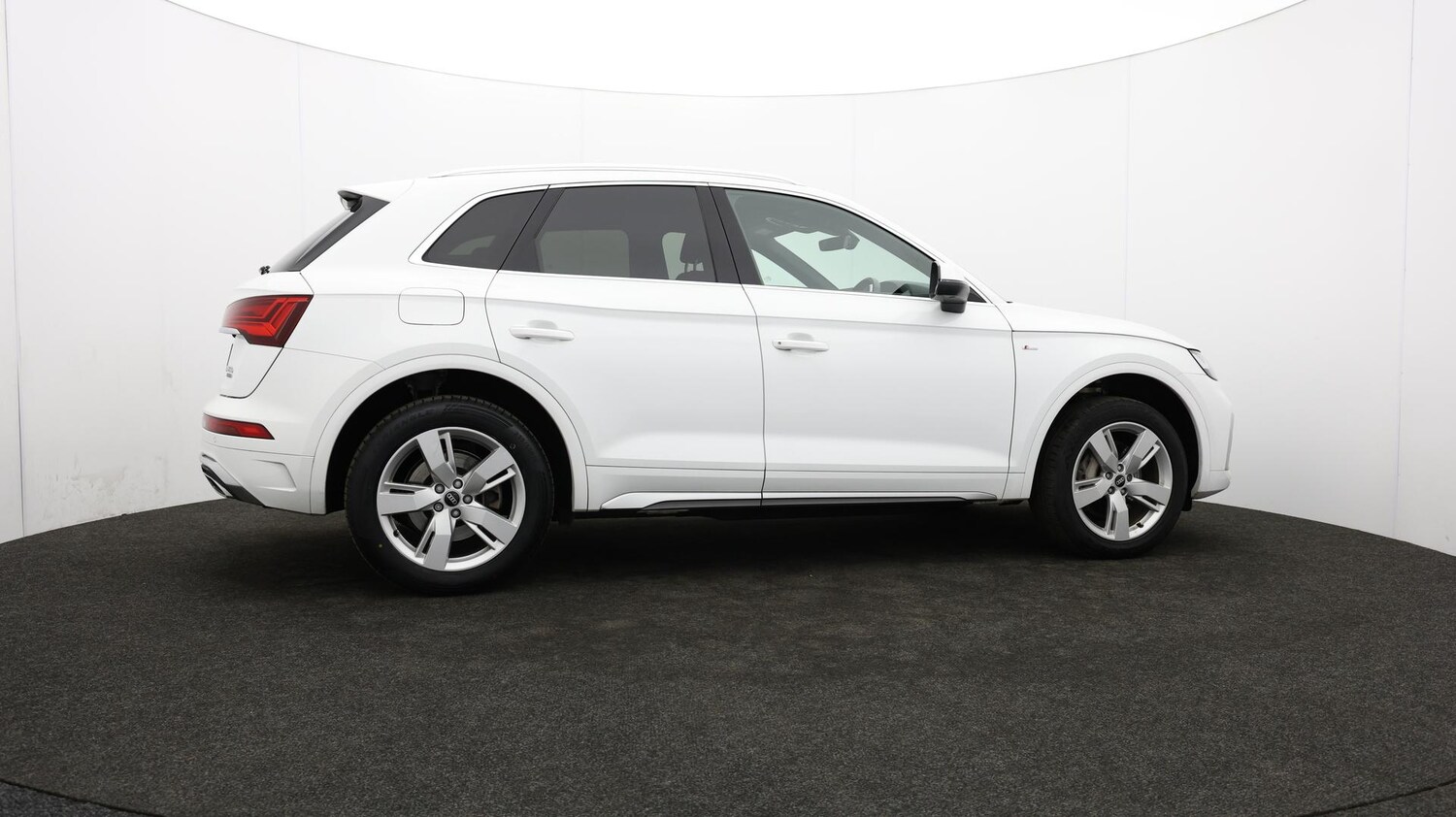 Used Audi Q5 2021 for sale - 76619666: Photo 43