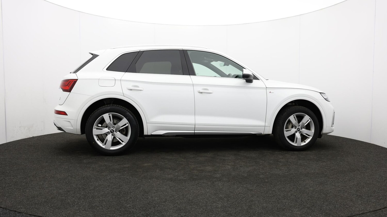 Used Audi Q5 2021 for sale - 76619666: Photo 44