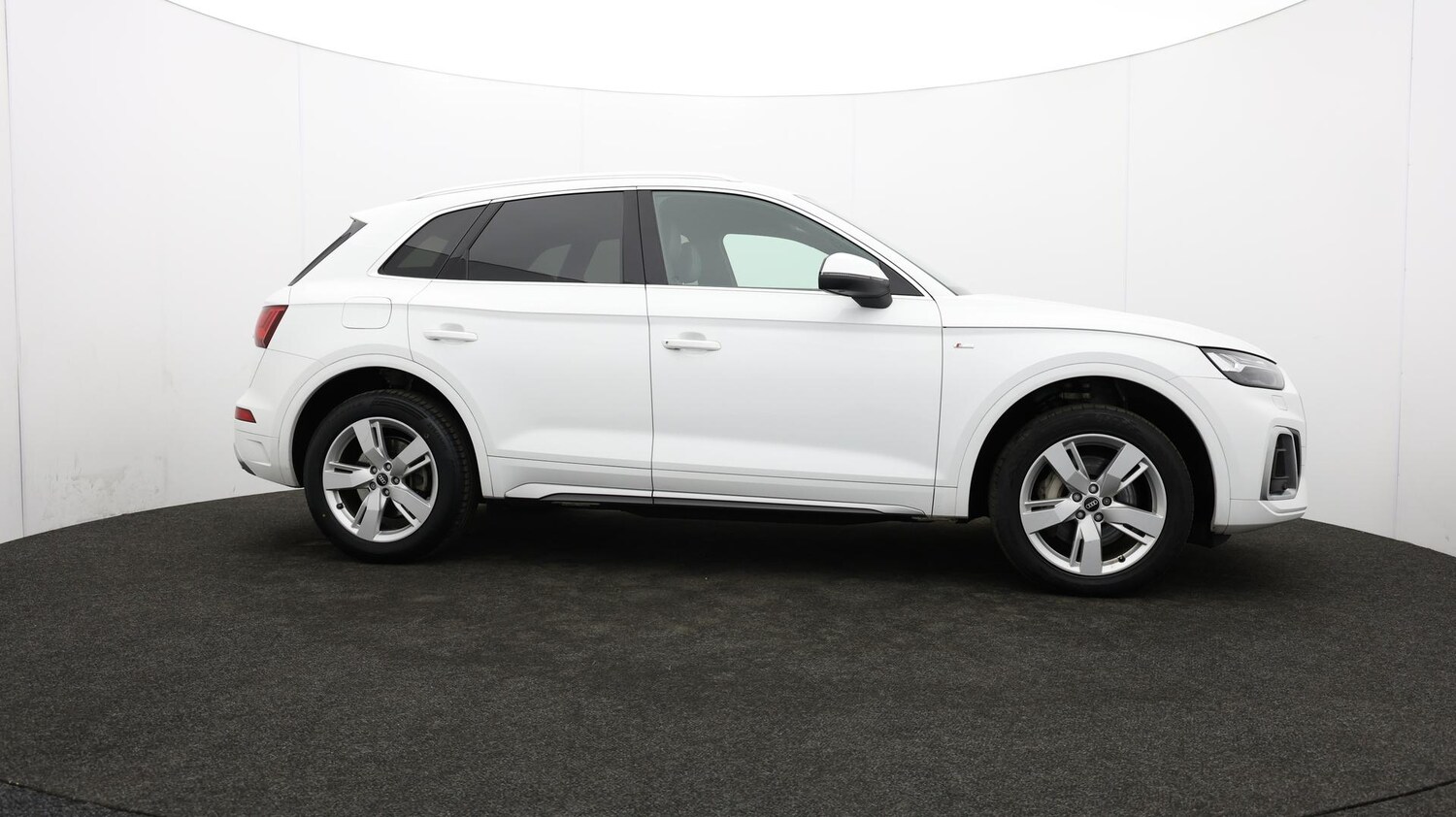 Used Audi Q5 2021 for sale - 76619666: Photo 47