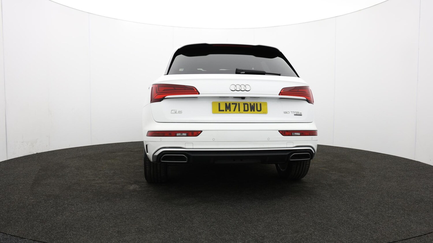 Used Audi Q5 2021 for sale - 76619666: Photo 49