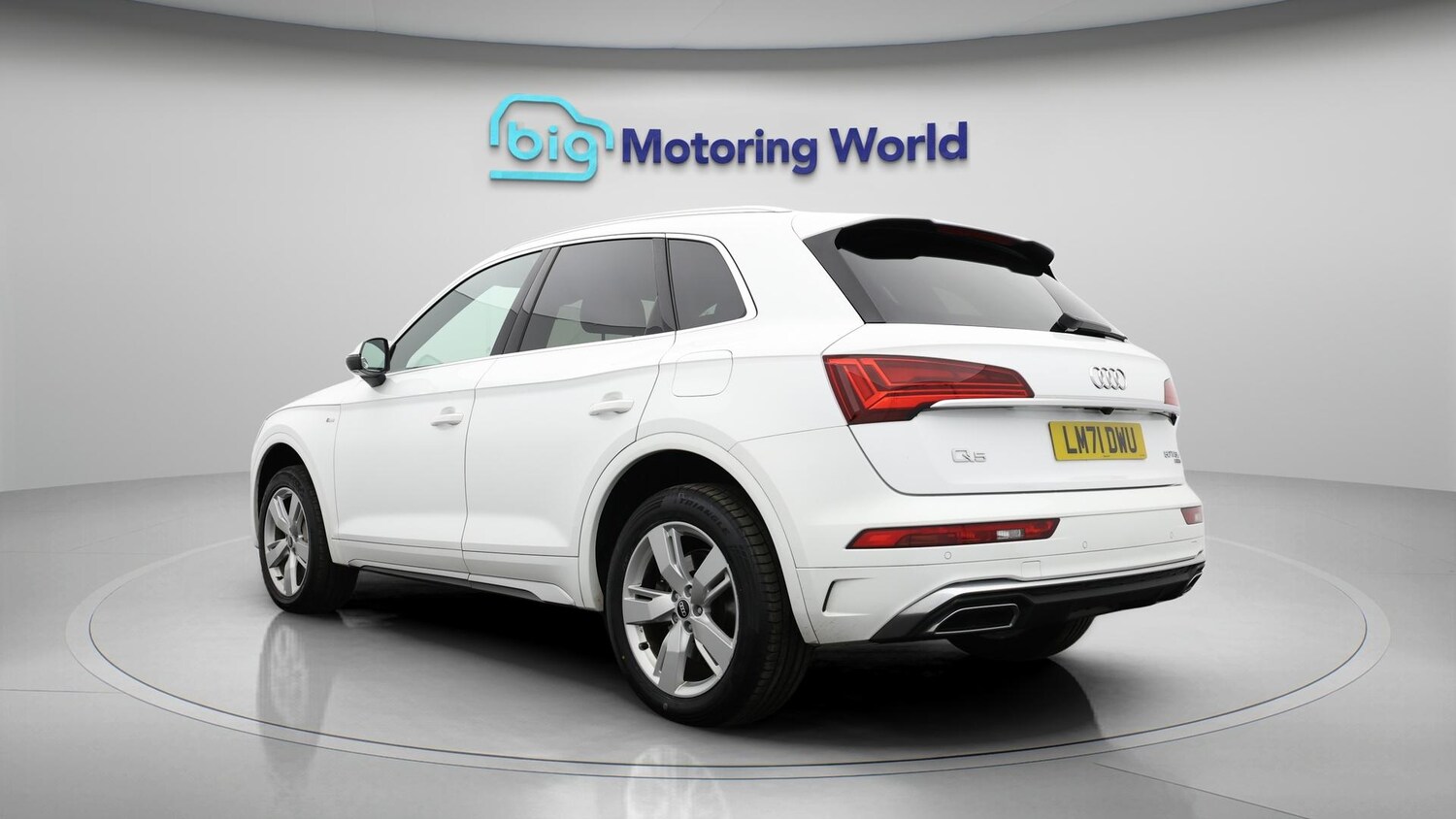 Used Audi Q5 2021 for sale - 76619666: Photo 6