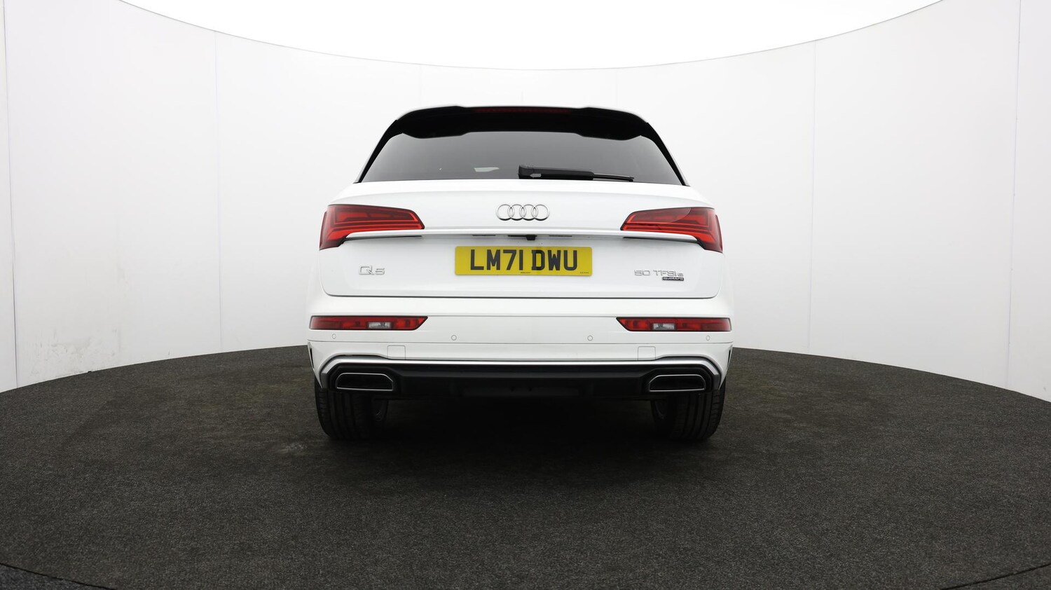 Used Audi Q5 2021 for sale - 76619666: Photo 60