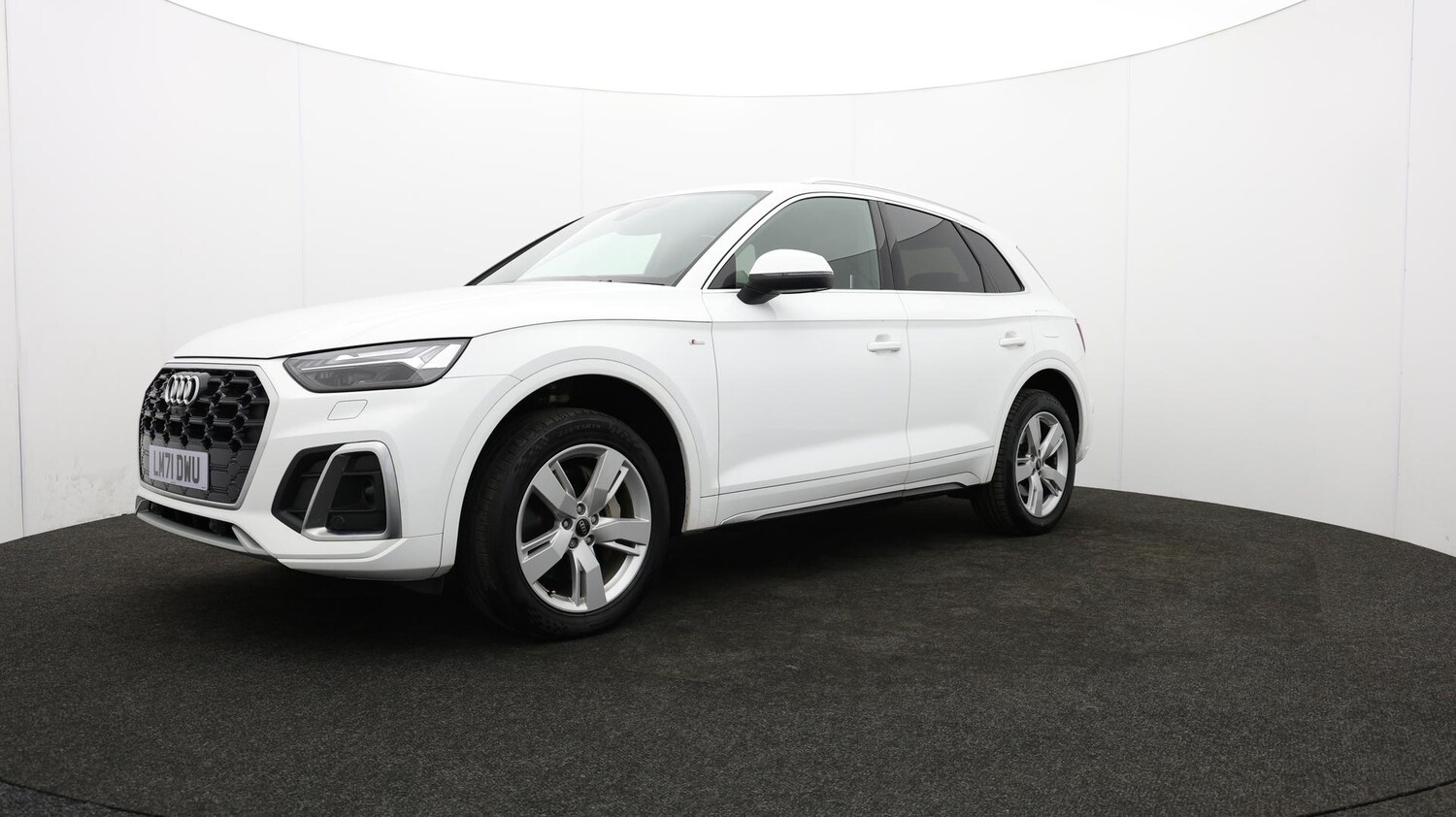 Used Audi Q5 2021 for sale - 76619666: Photo 67