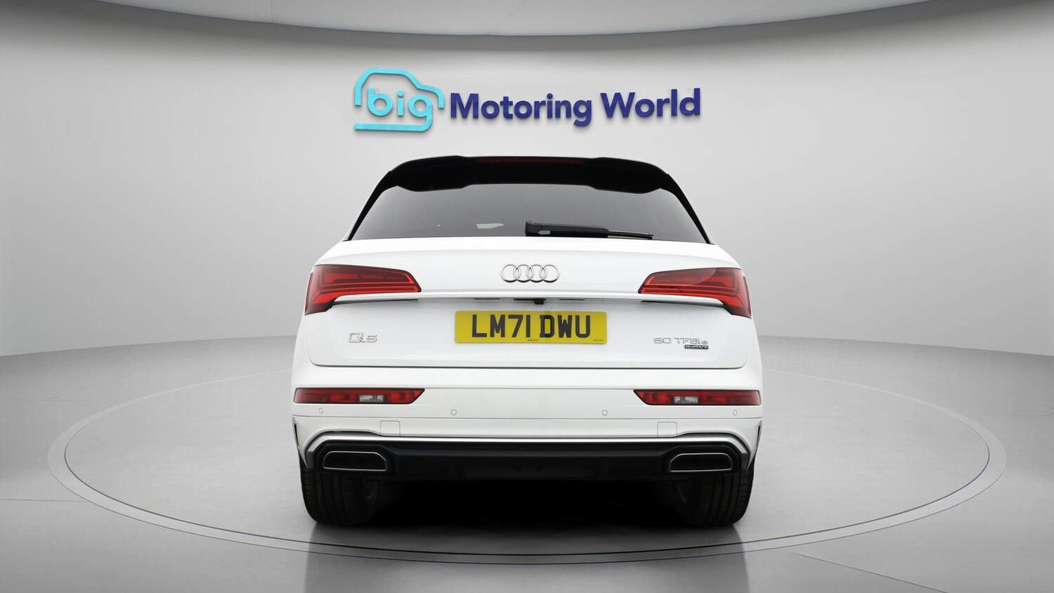 Used Audi Q5 2021 for sale - 76619666: Photo 7