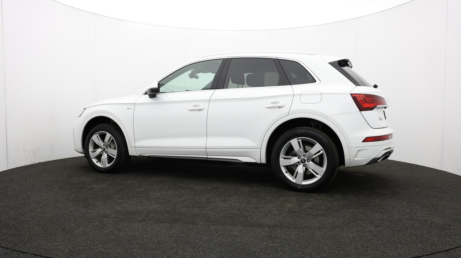 Used Audi Q5 2021 for sale - 76619666: Photo 78