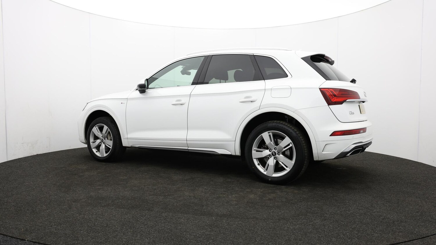 Used Audi Q5 2021 for sale - 76619666: Photo 79