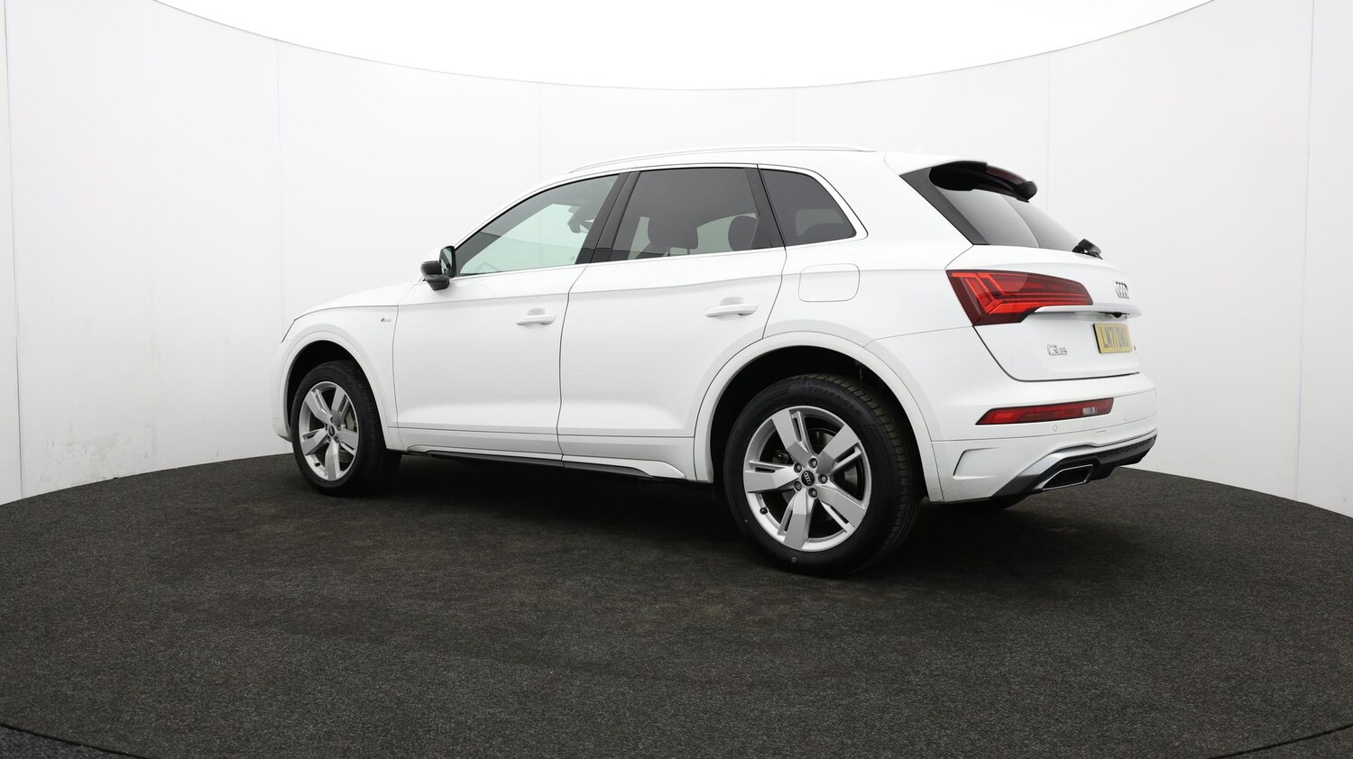 Used Audi Q5 2021 for sale - 76619666: Photo 80