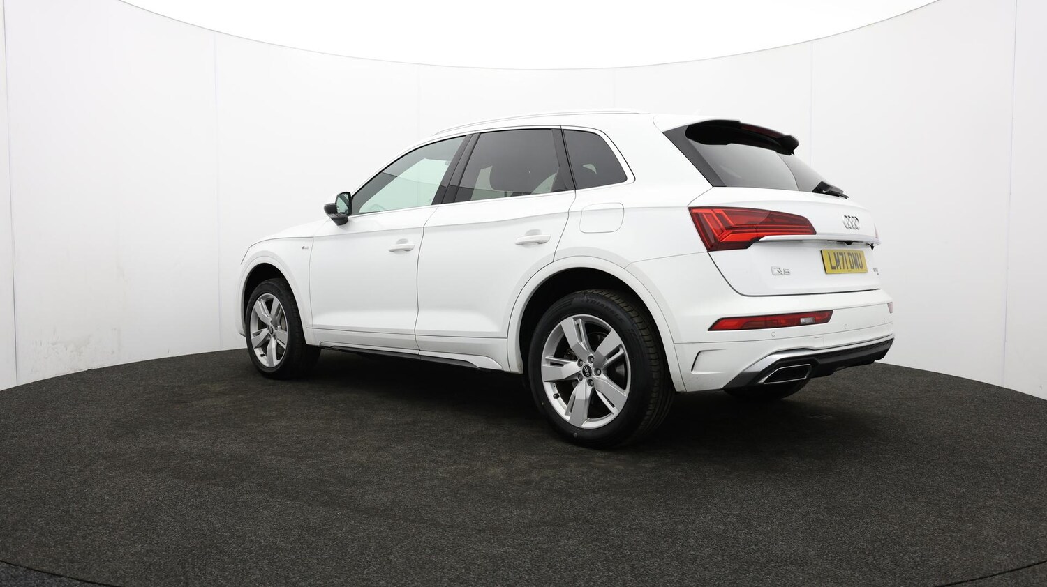 Used Audi Q5 2021 for sale - 76619666: Photo 81