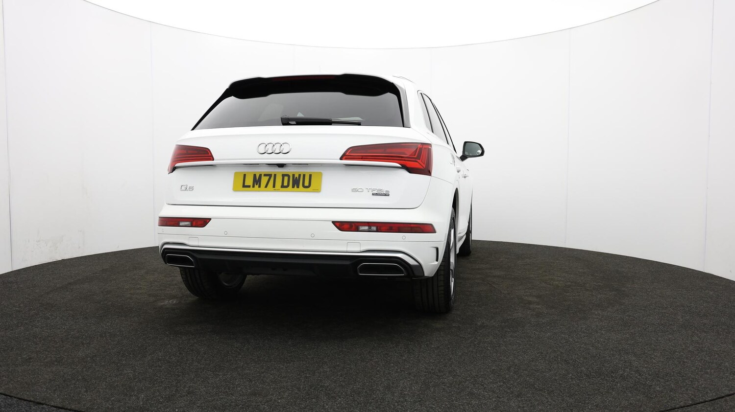 Used Audi Q5 2021 for sale - 76619666: Photo 82