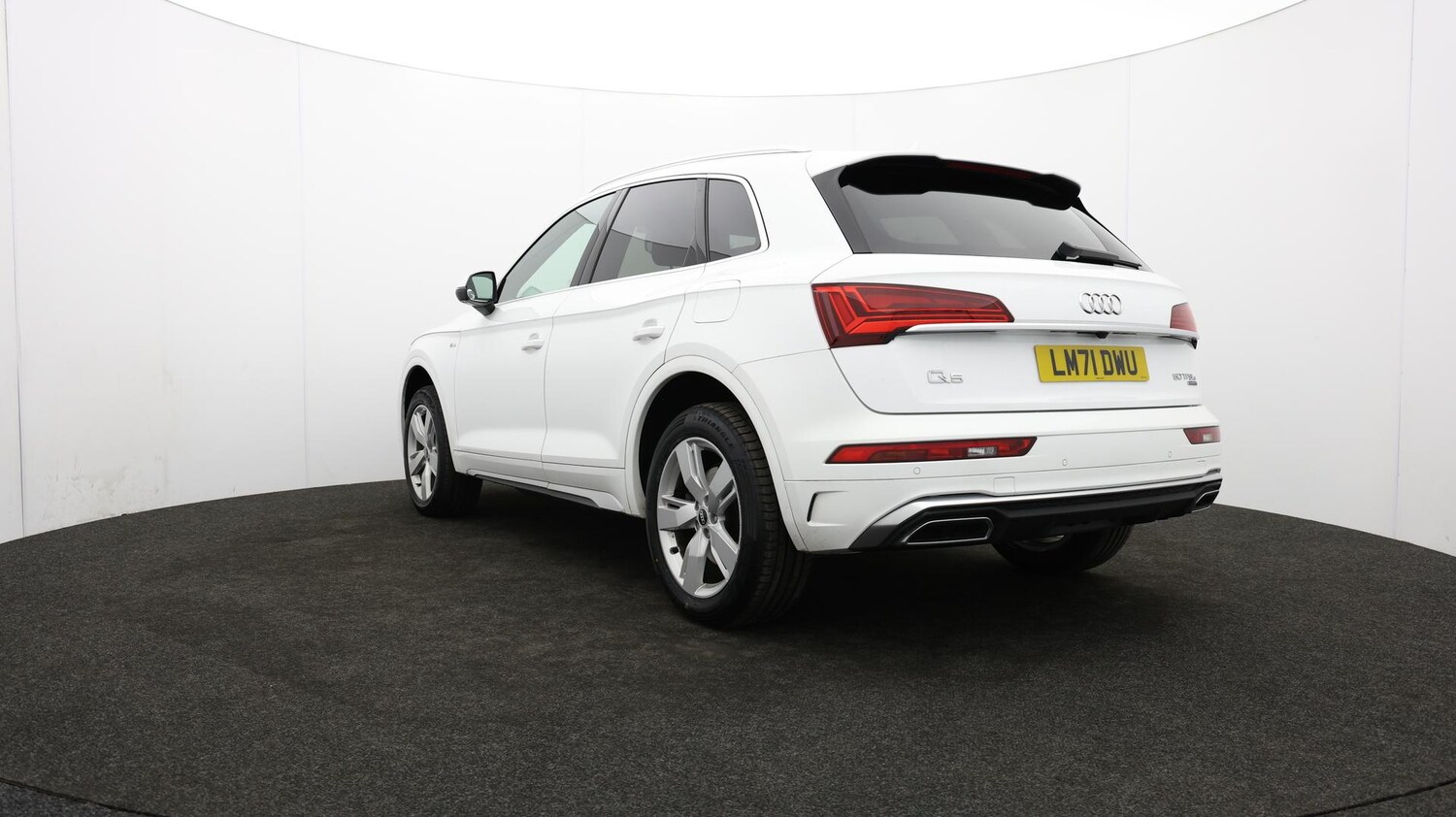 Used Audi Q5 2021 for sale - 76619666: Photo 84
