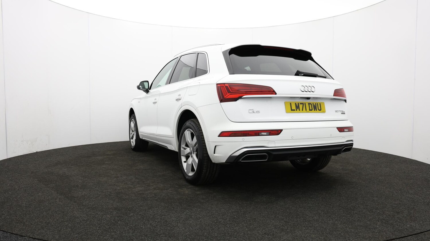 Used Audi Q5 2021 for sale - 76619666: Photo 85