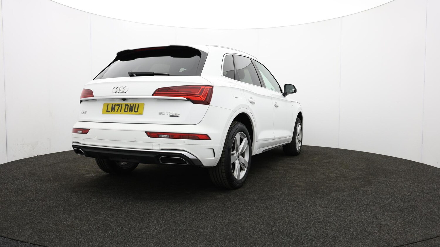 Used Audi Q5 2021 for sale - 76619666: Photo 87