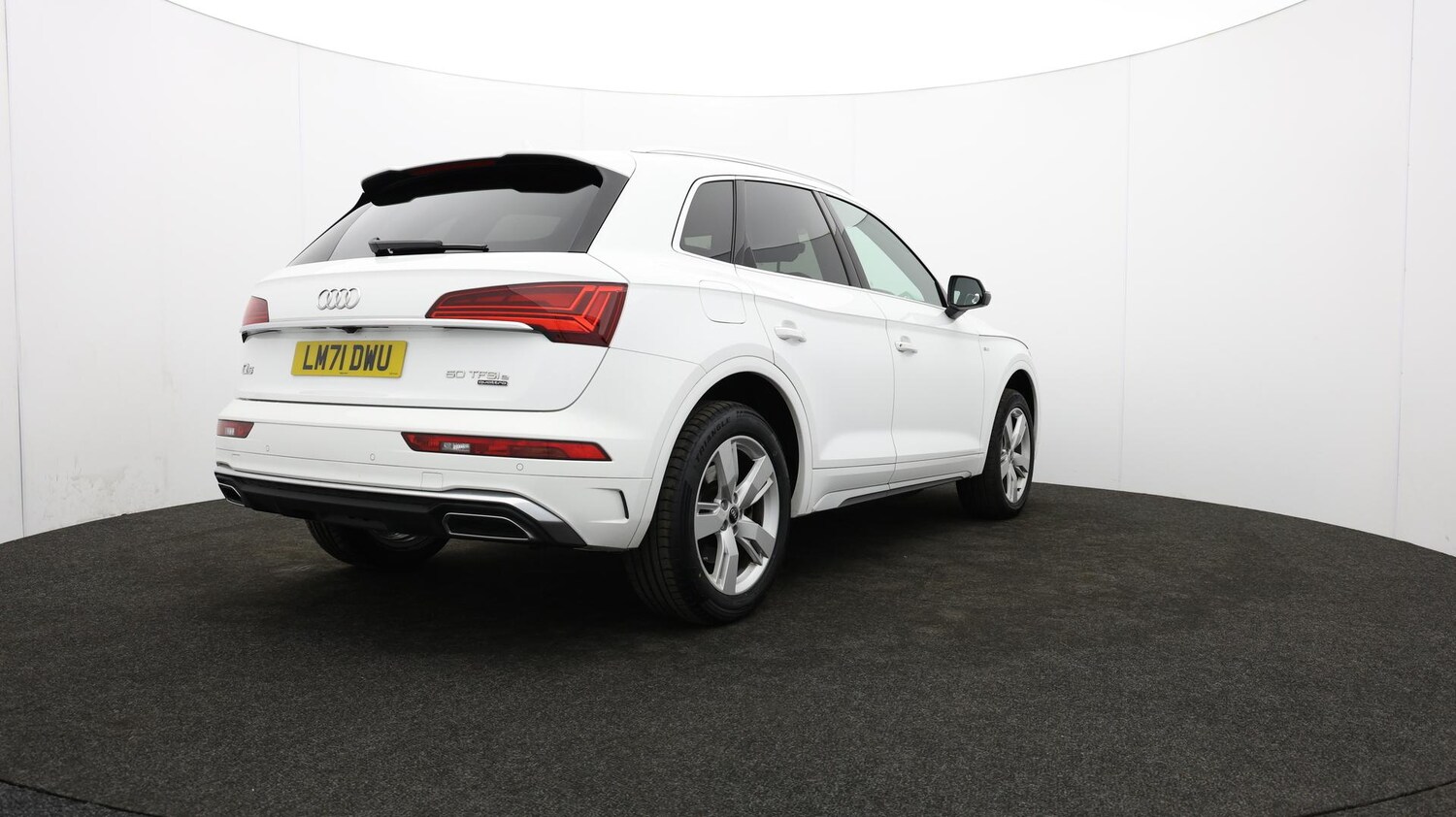 Used Audi Q5 2021 for sale - 76619666: Photo 88