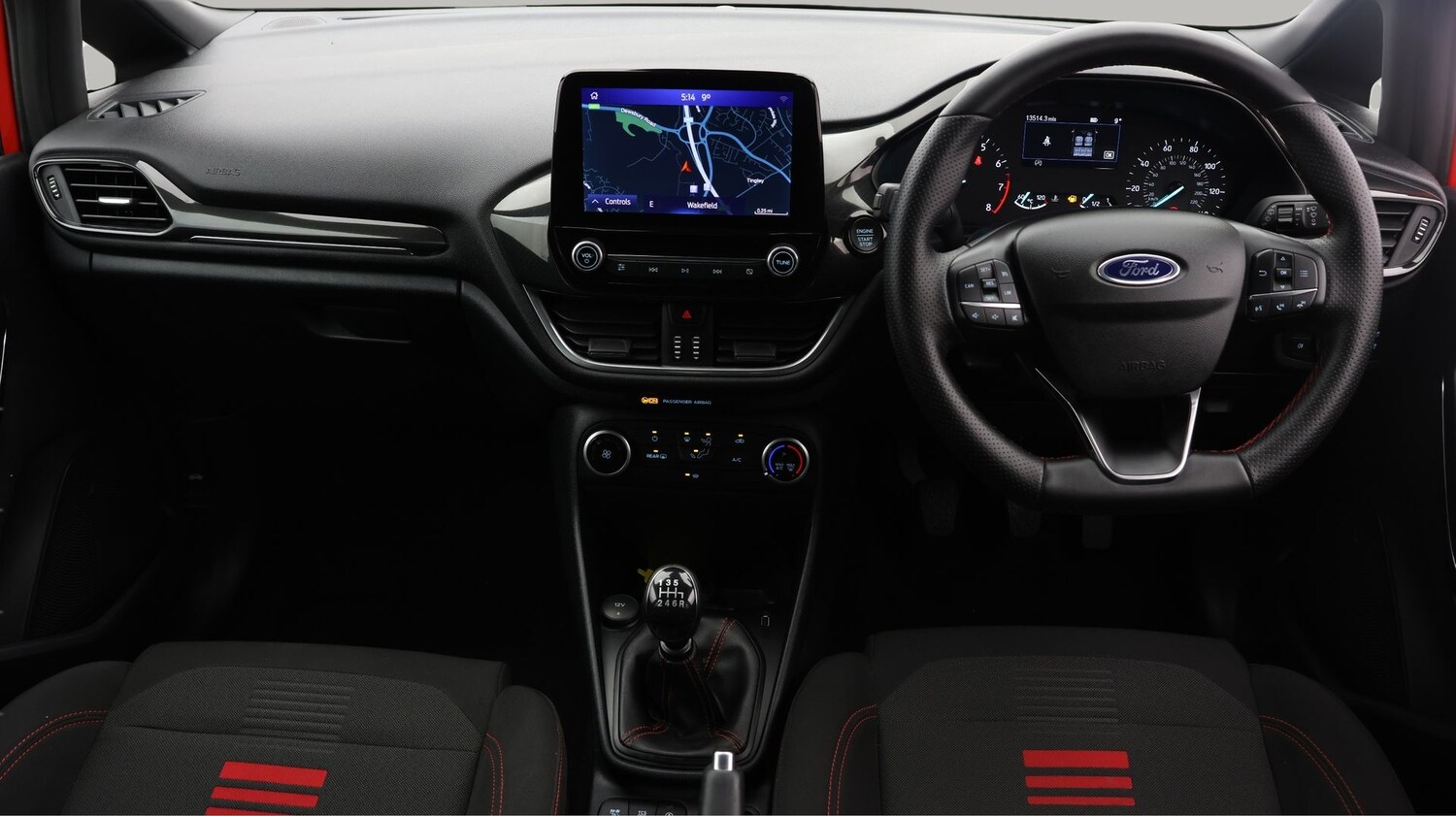 Used Ford Fiesta 2022 for sale - 77506581: Photo 13