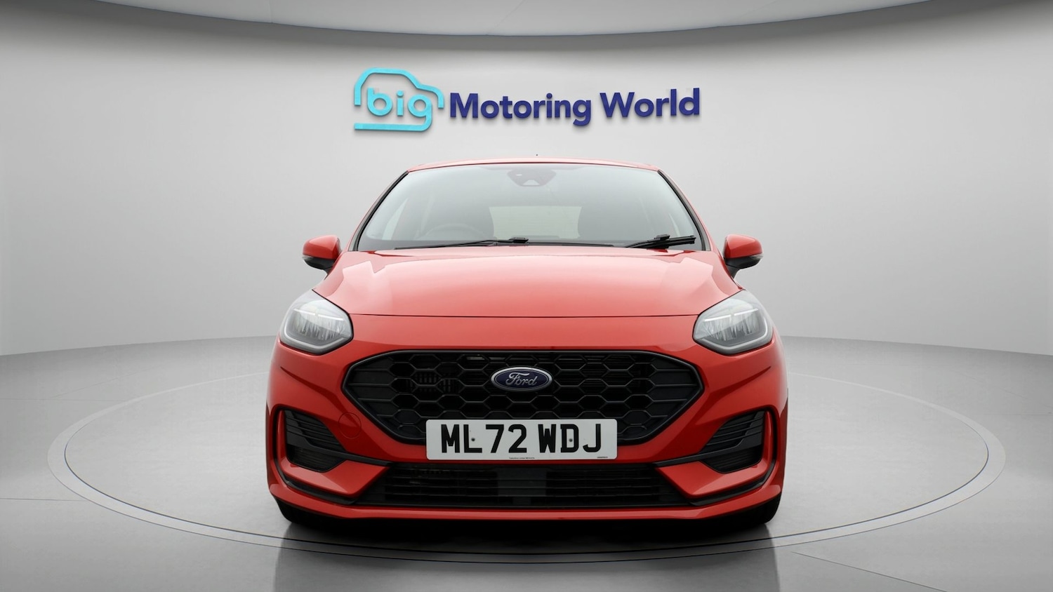 Used Ford Fiesta 2022 for sale - 77506581: Photo 2