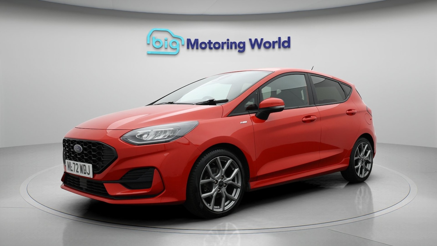 Used Ford Fiesta 2022 for sale - 77506581: Photo 3