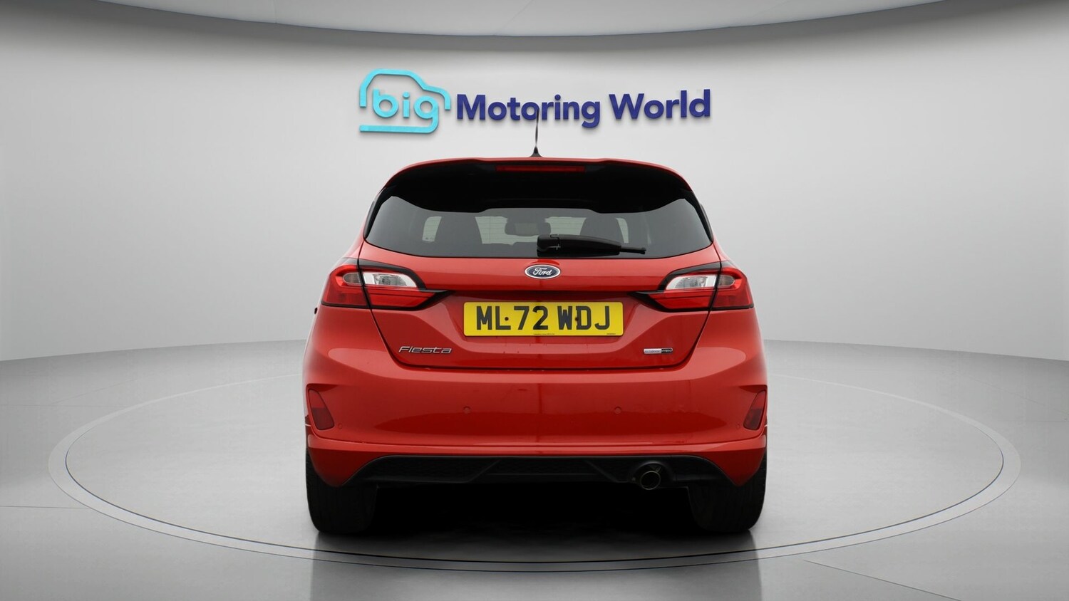 Used Ford Fiesta 2022 for sale - 77506581: Photo 6