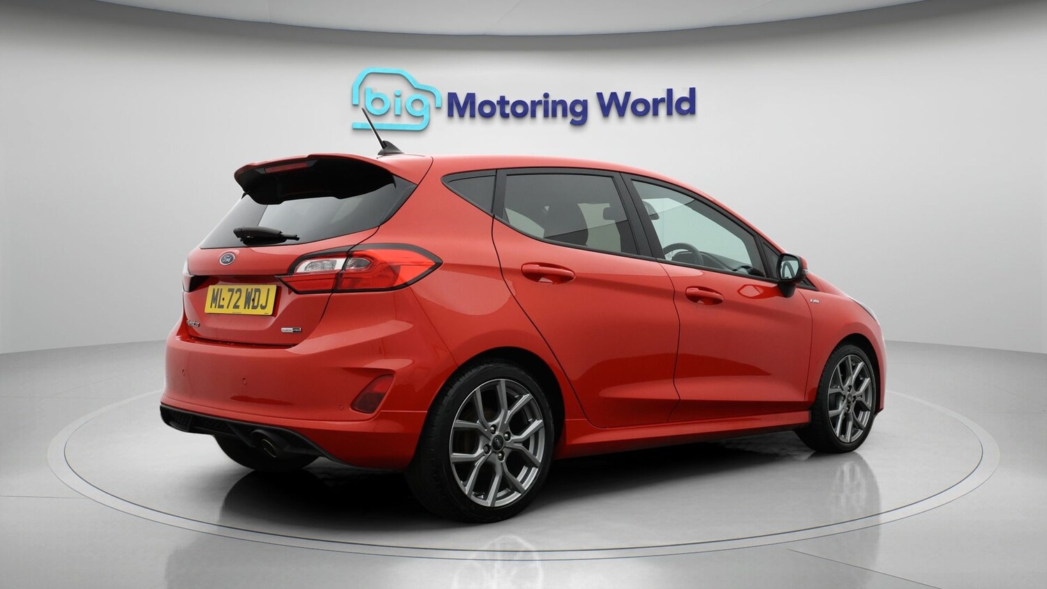 Used Ford Fiesta 2022 for sale - 77506581: Photo 7