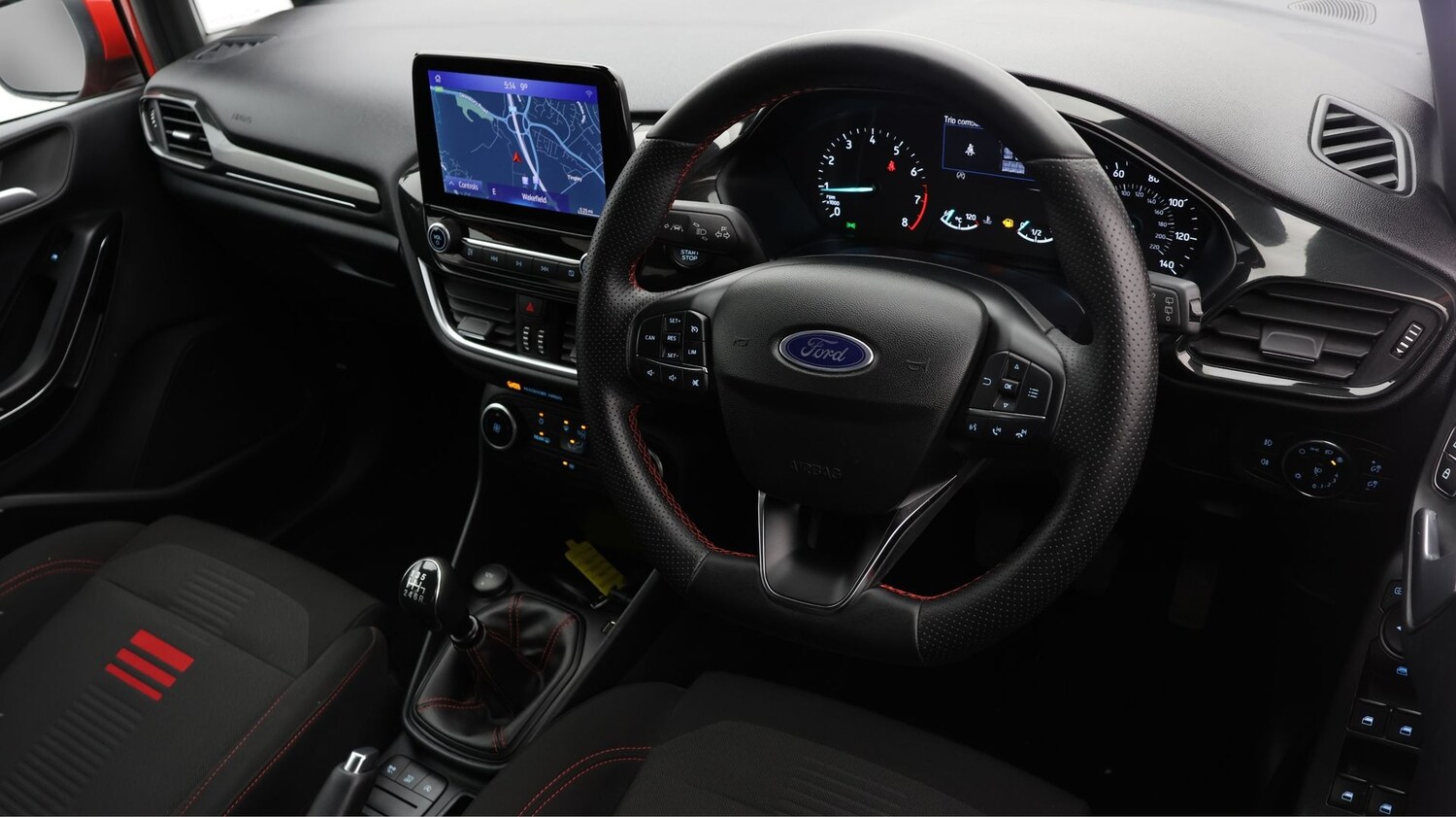 Used Ford Fiesta 2022 for sale - 77506581: Photo 9