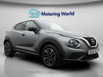 2024 (24) - 1.0 DIG-T N-Connecta SUV 5dr Petrol Manual Euro 6 (s/s) (114 ps)