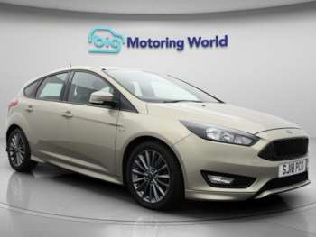Used Ford Focus 2018 for sale - 75051015: Photo