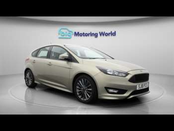 Used Ford Focus 2018 for sale - 75051015: Photo