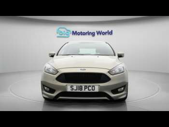 Used Ford Focus 2018 for sale - 75051015: Photo