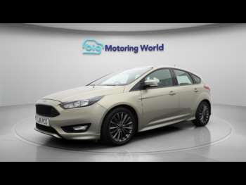 Used Ford Focus 2018 for sale - 75051015: Photo
