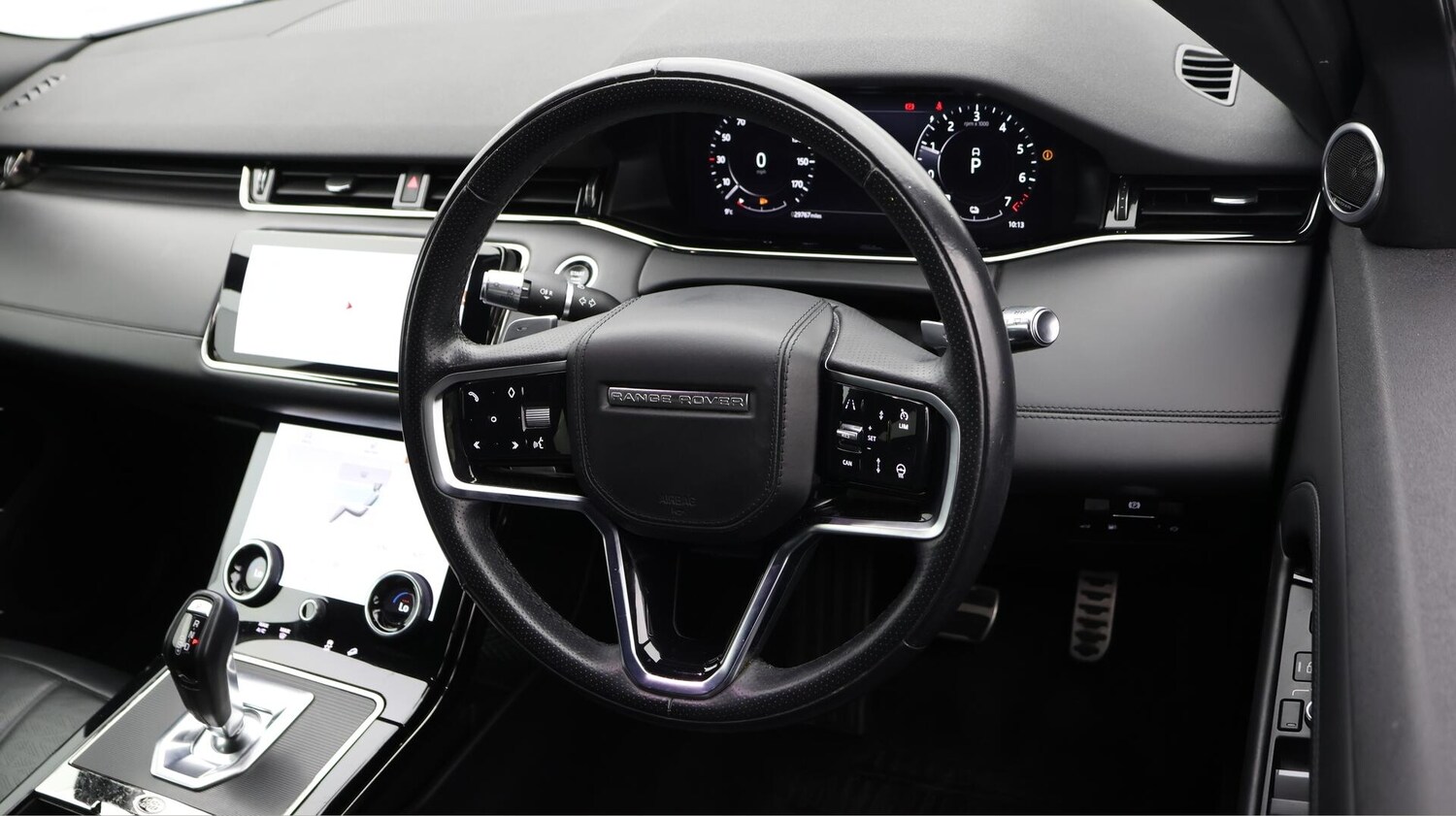 Used Land Rover Range Rover Evoque 2021 for sale - 76634048: Photo 10