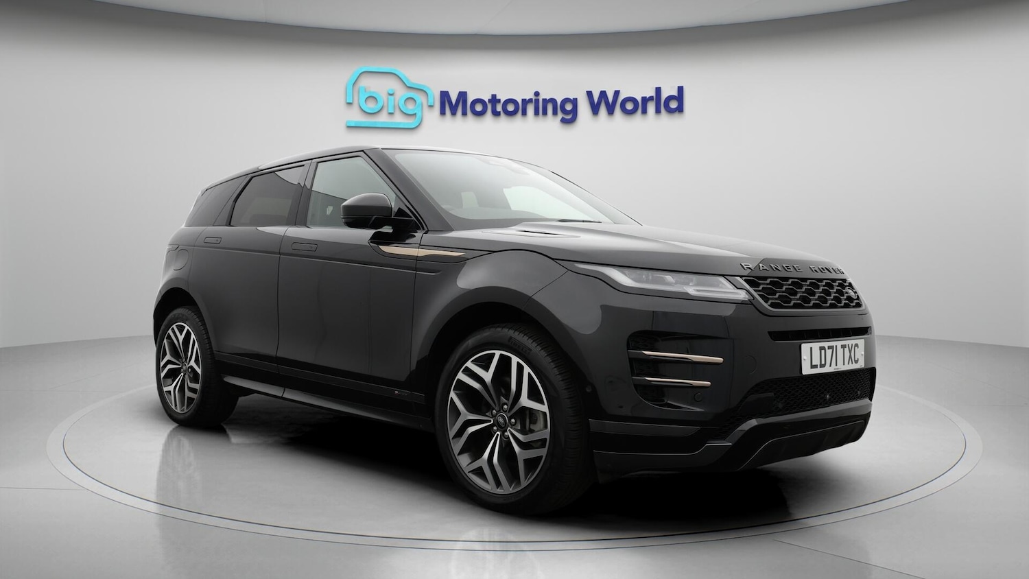 Used Land Rover Range Rover Evoque 2021 for sale - 76634048: Photo 2