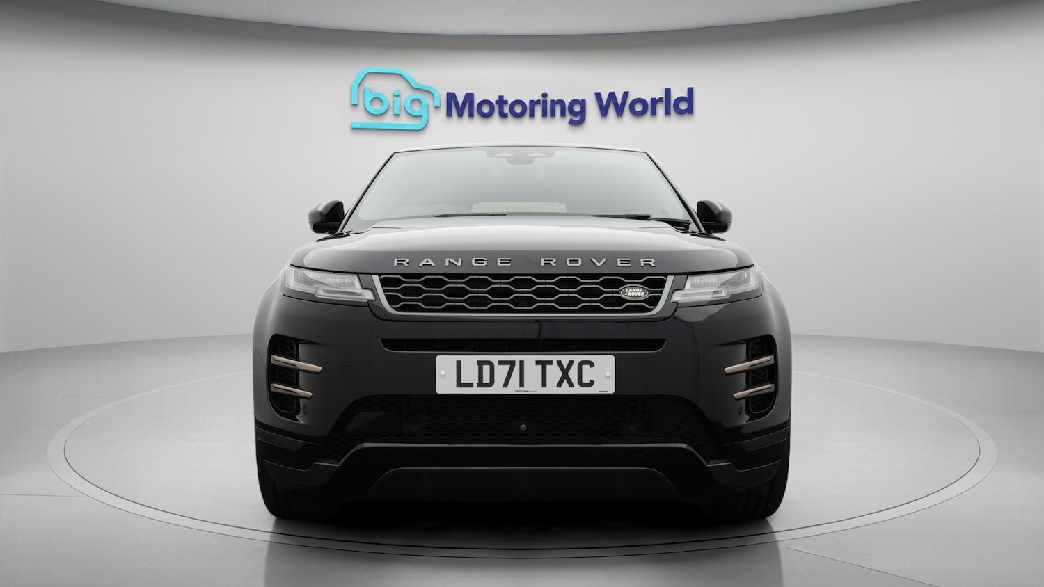 Used Land Rover Range Rover Evoque 2021 for sale - 76634048: Photo 3
