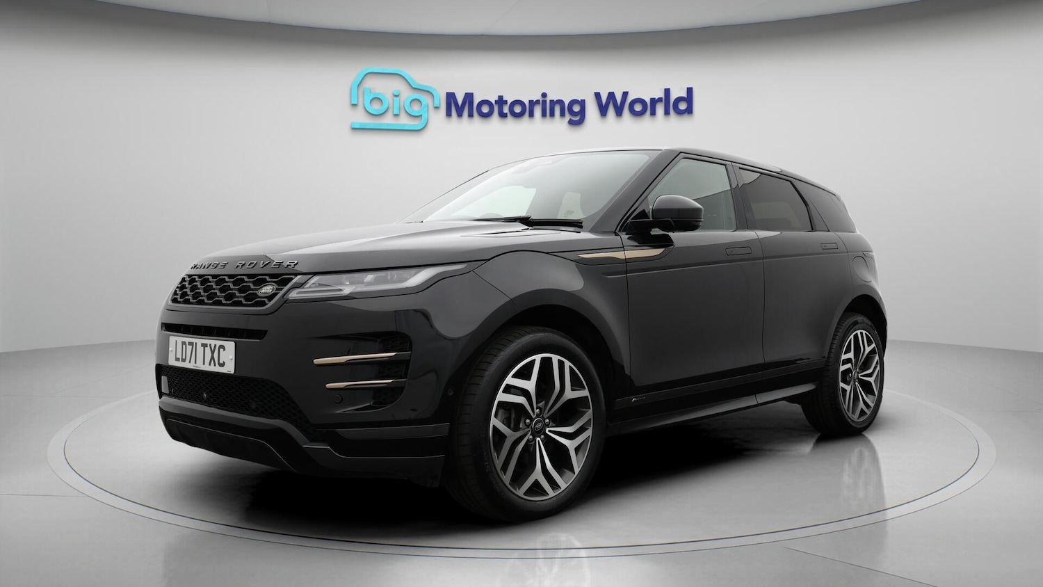 Used Land Rover Range Rover Evoque 2021 for sale - 76634048: Photo 4