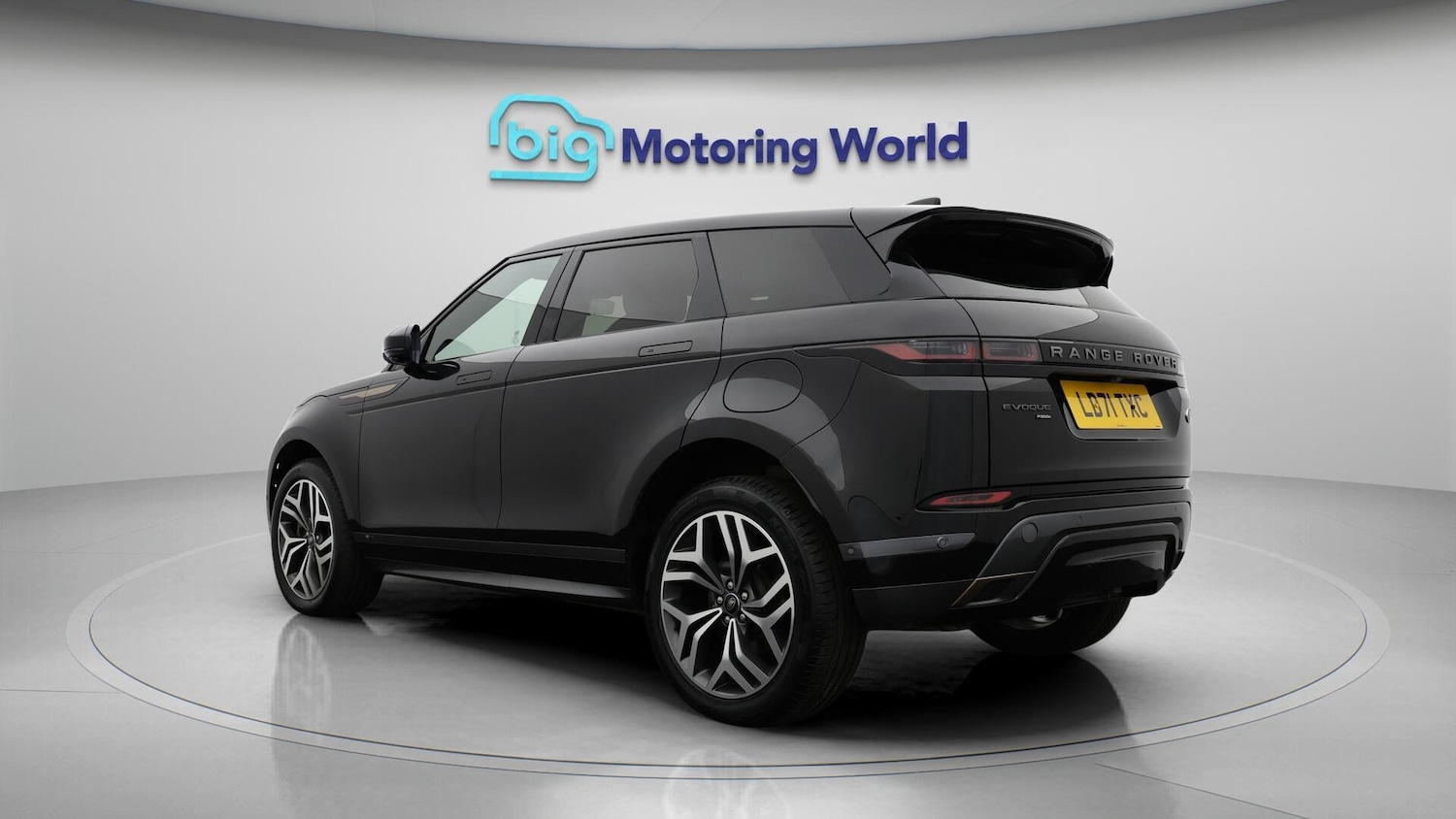 Used Land Rover Range Rover Evoque 2021 for sale - 76634048: Photo 6