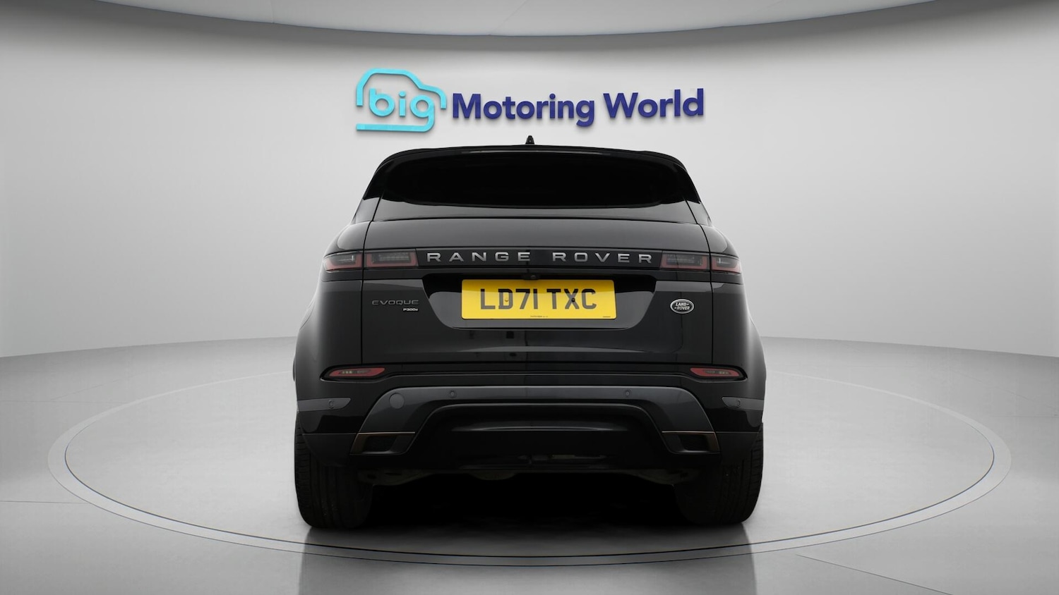 Used Land Rover Range Rover Evoque 2021 for sale - 76634048: Photo 7