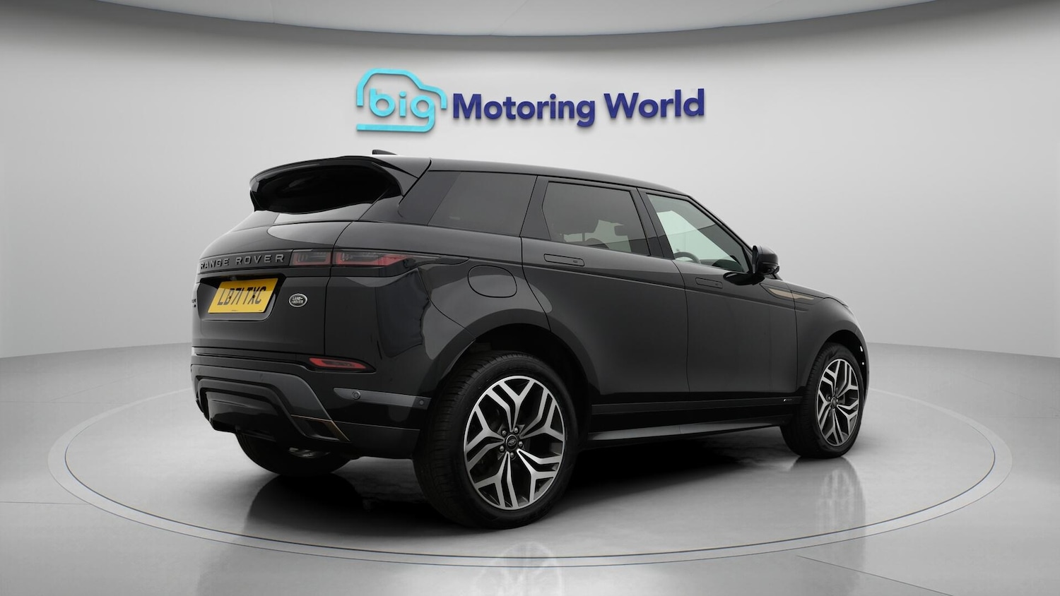 Used Land Rover Range Rover Evoque 2021 for sale - 76634048: Photo 8