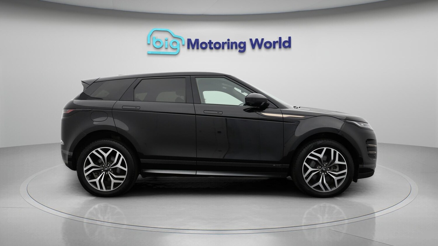 Used Land Rover Range Rover Evoque 2021 for sale - 76634048: Photo 9