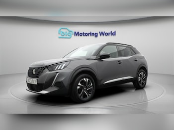 Used Peugeot 2008 2023 for sale - 79424362: Photo