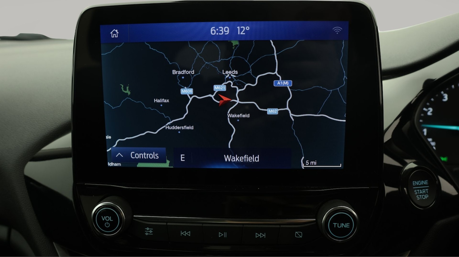 Used Ford Fiesta 2023 for sale - 77746053: Photo 11