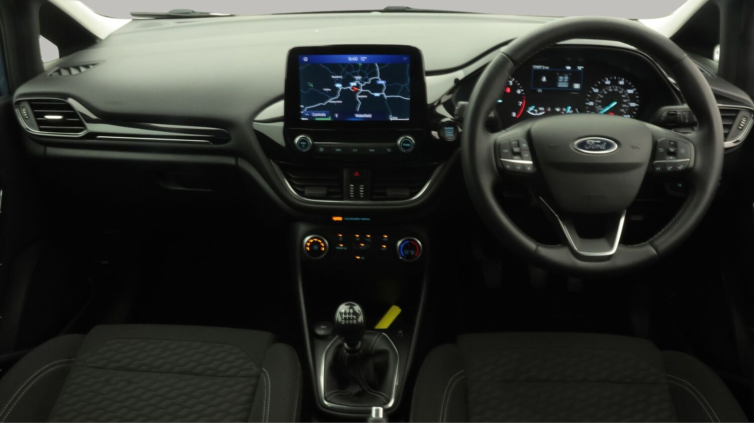 Used Ford Fiesta 2023 for sale - 77746053: Photo 13